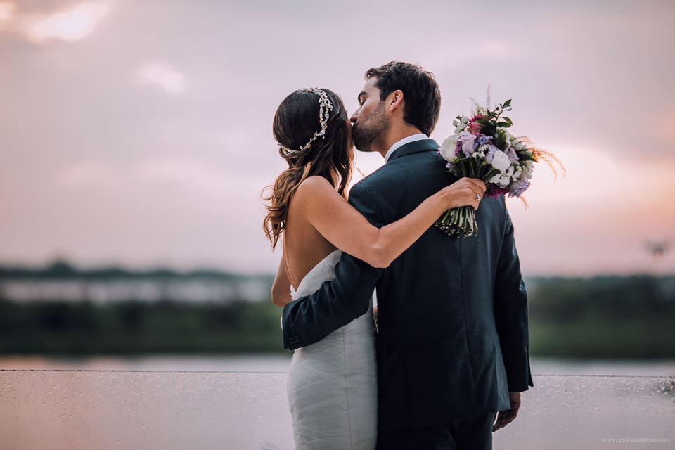 atardecer solar perrier