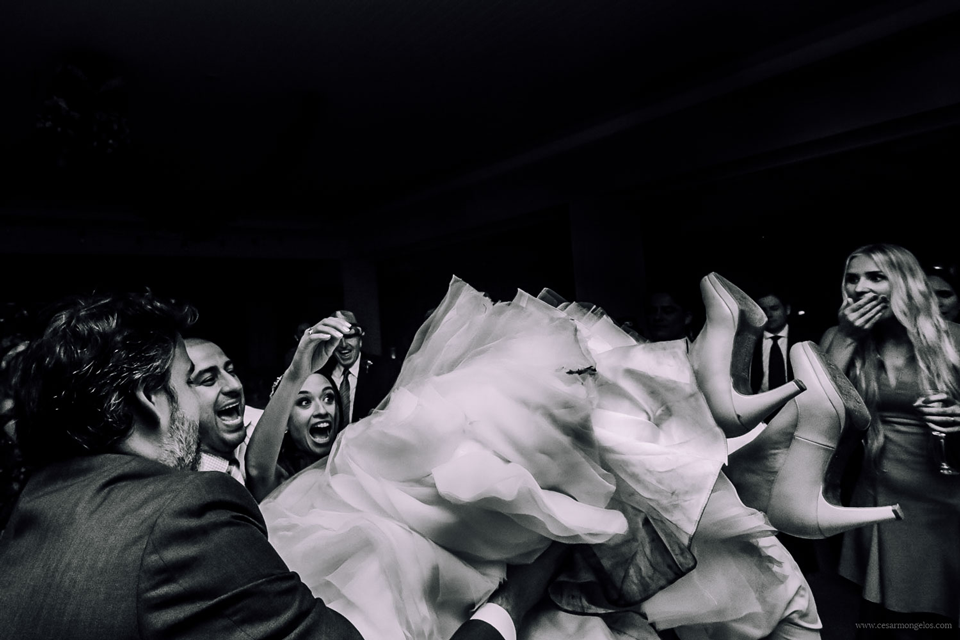 fotos espontaneas de bodas