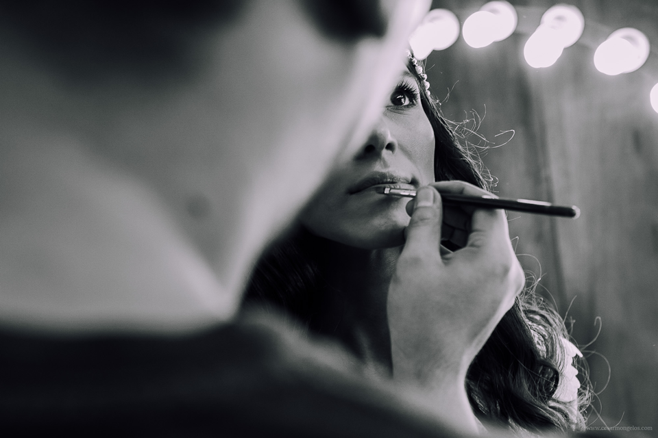 maquillaje para novias paraguay