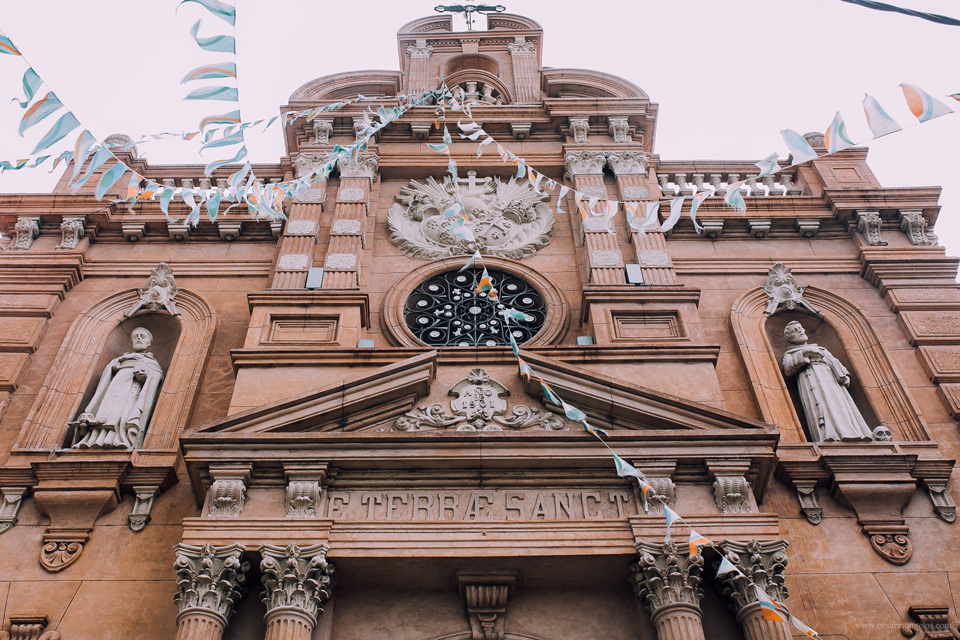 iglesia san francisco de asis asuncion