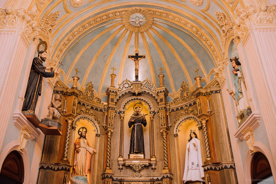 iglesia san francisco de asis