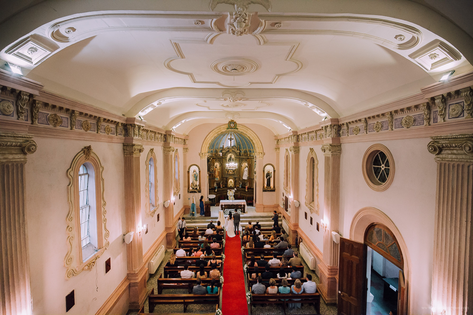 iglesia san francisco de asis