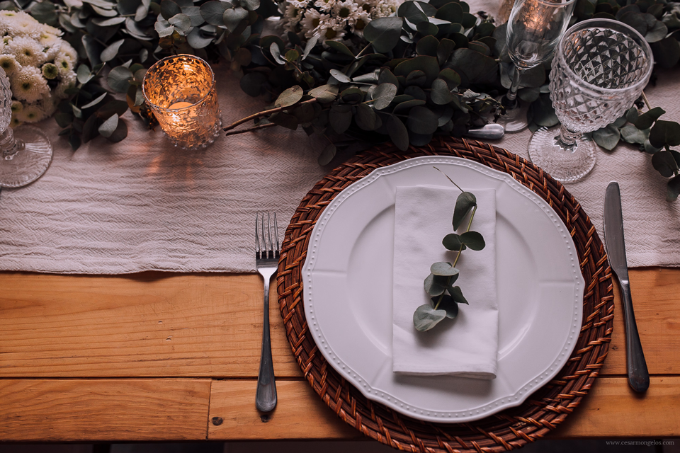 decoracion rustica boda