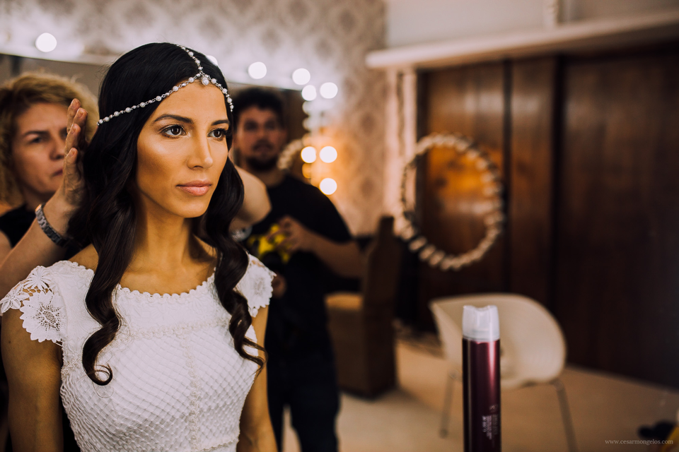 maquillaje de novias asuncion