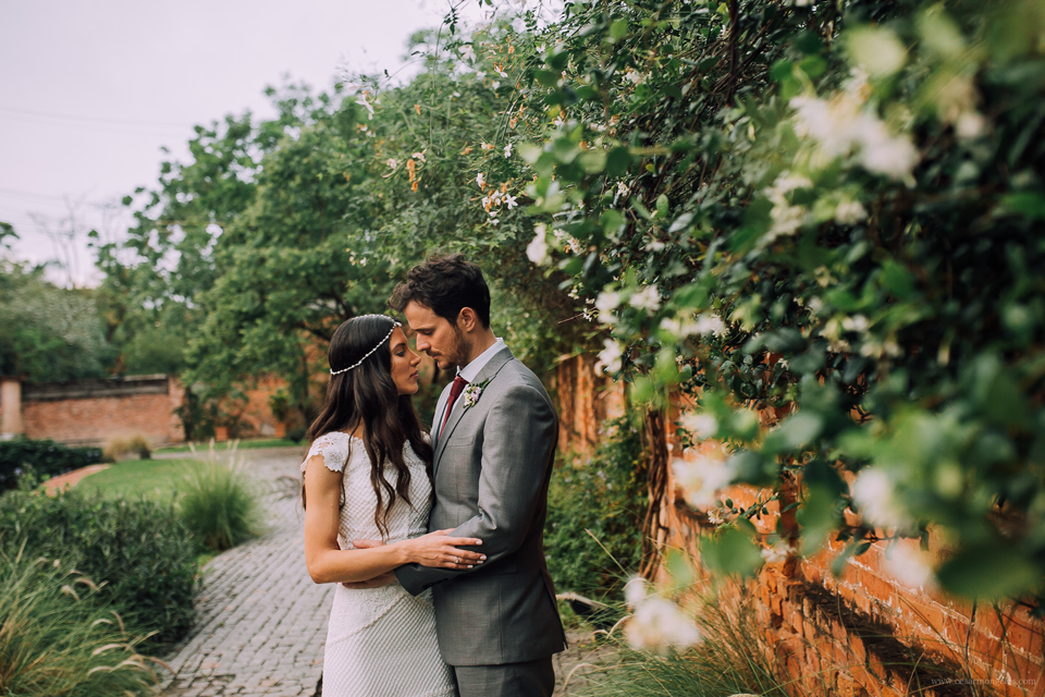 boda en complejo textilia