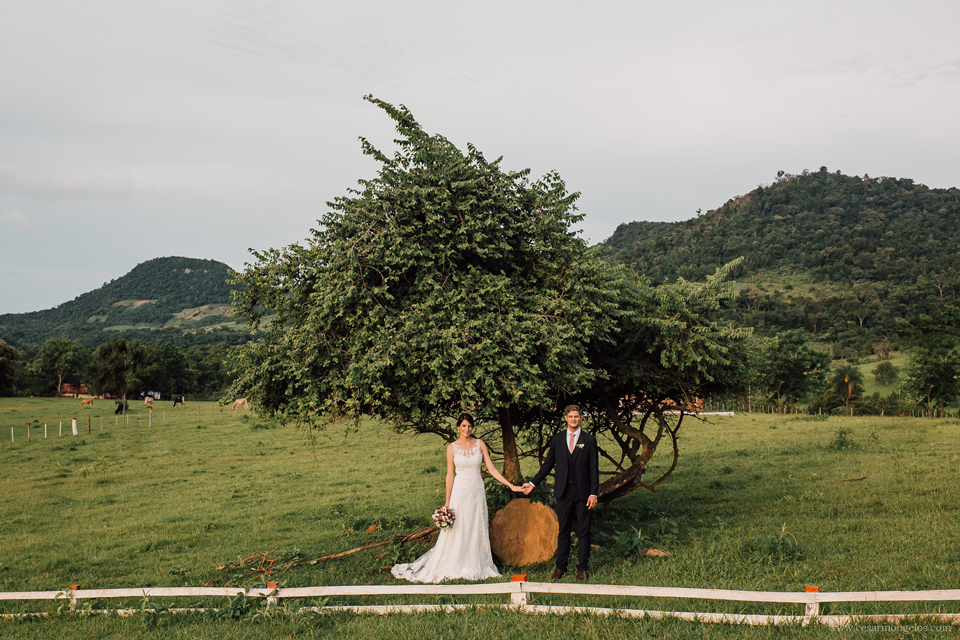 bodas en el campo paraguay
