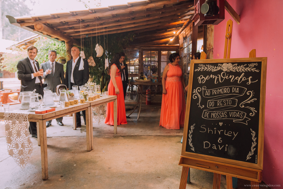 floresta park casamento