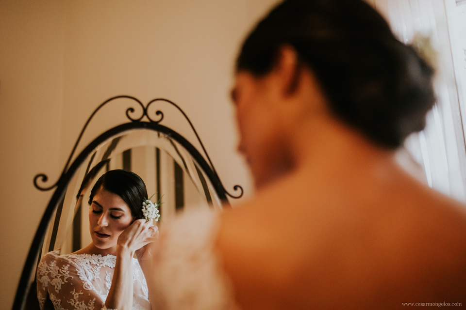 caro benitez estudio