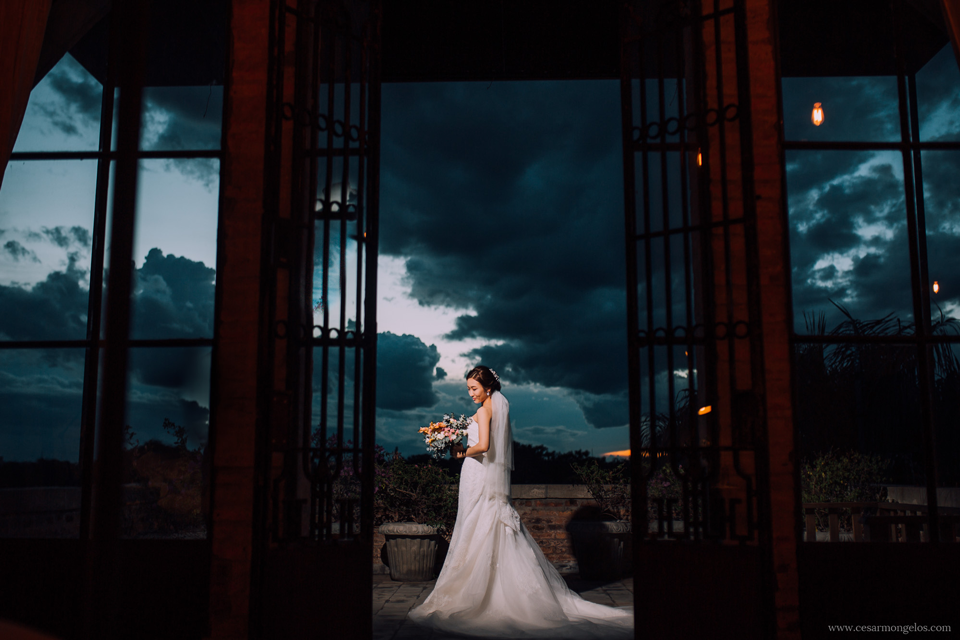 vestido de novia asuncion