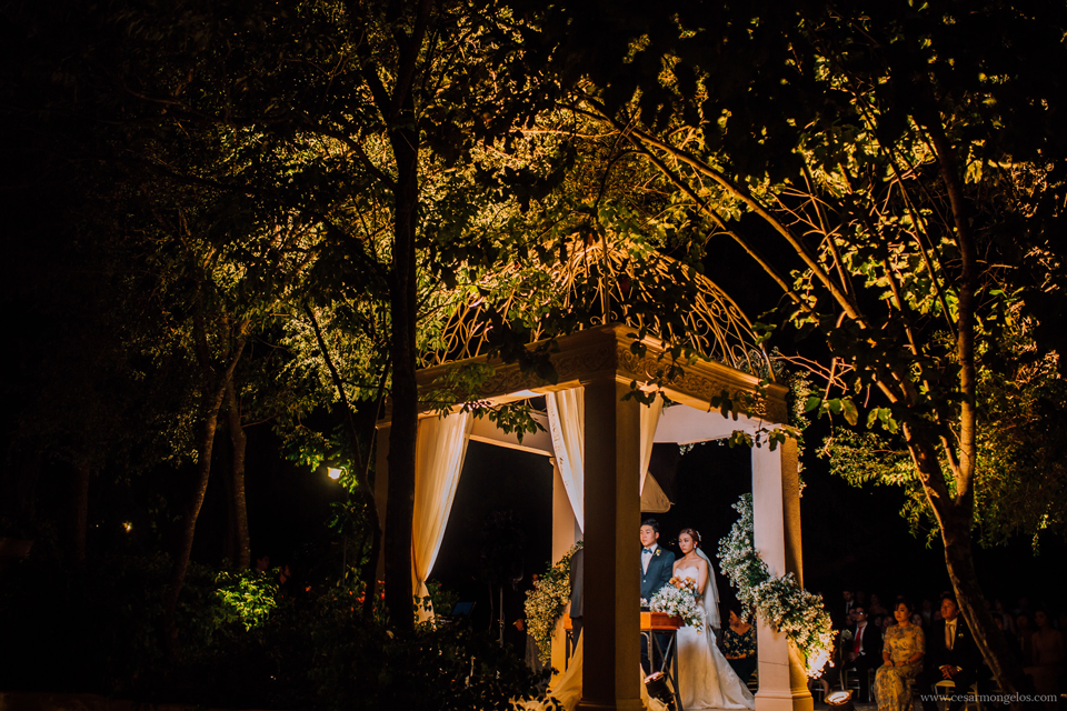 casamiento en la riviere
