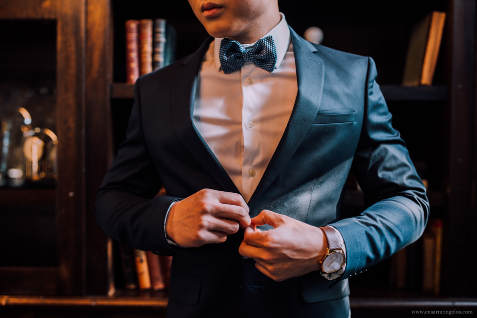 traje de novio asuncion