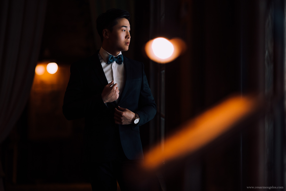 groom style