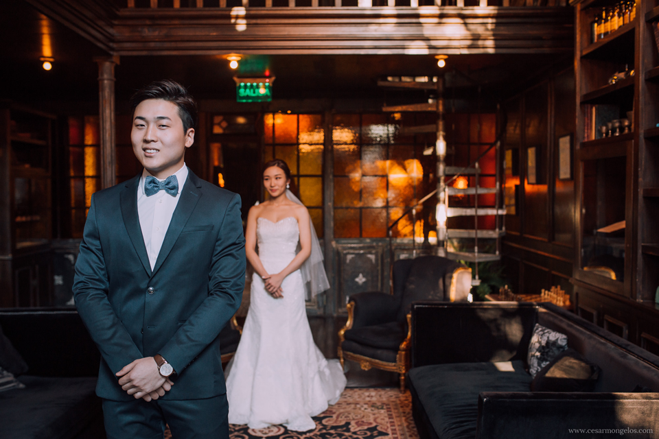 casamiento factoria hotel