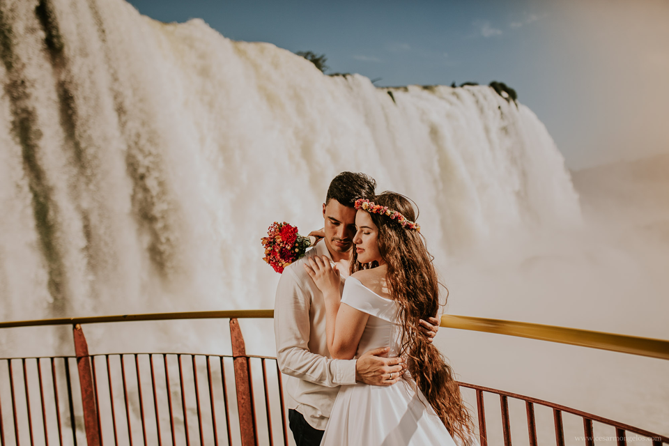 boda cataratas de iguazu