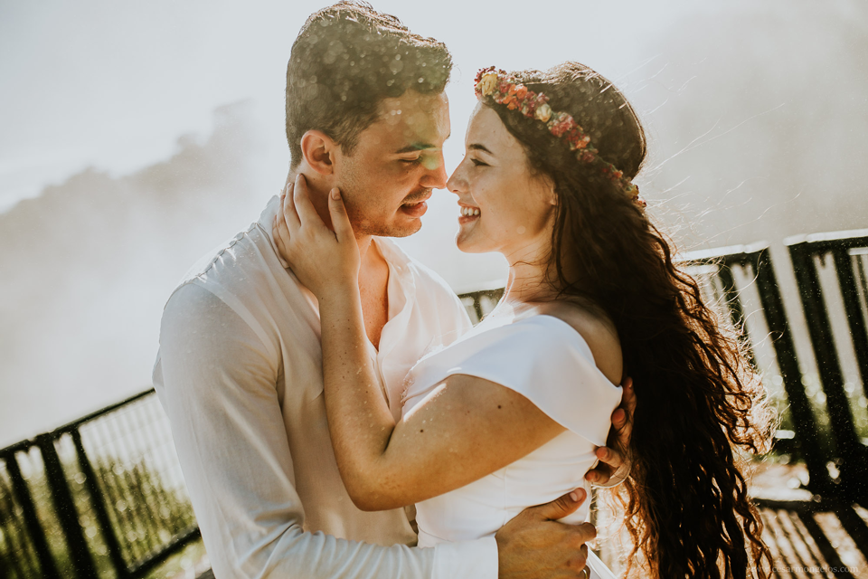 wedding photographer cataratas de iguazu