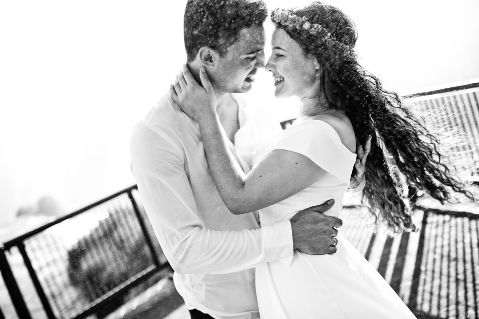 wedding photographer iguazu