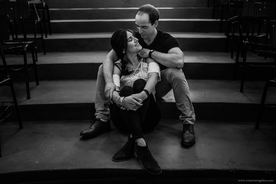 Sesion en universidad