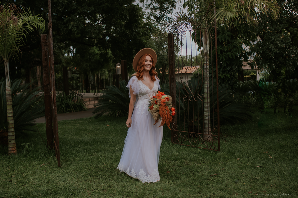 casamento ao ar livre casa park