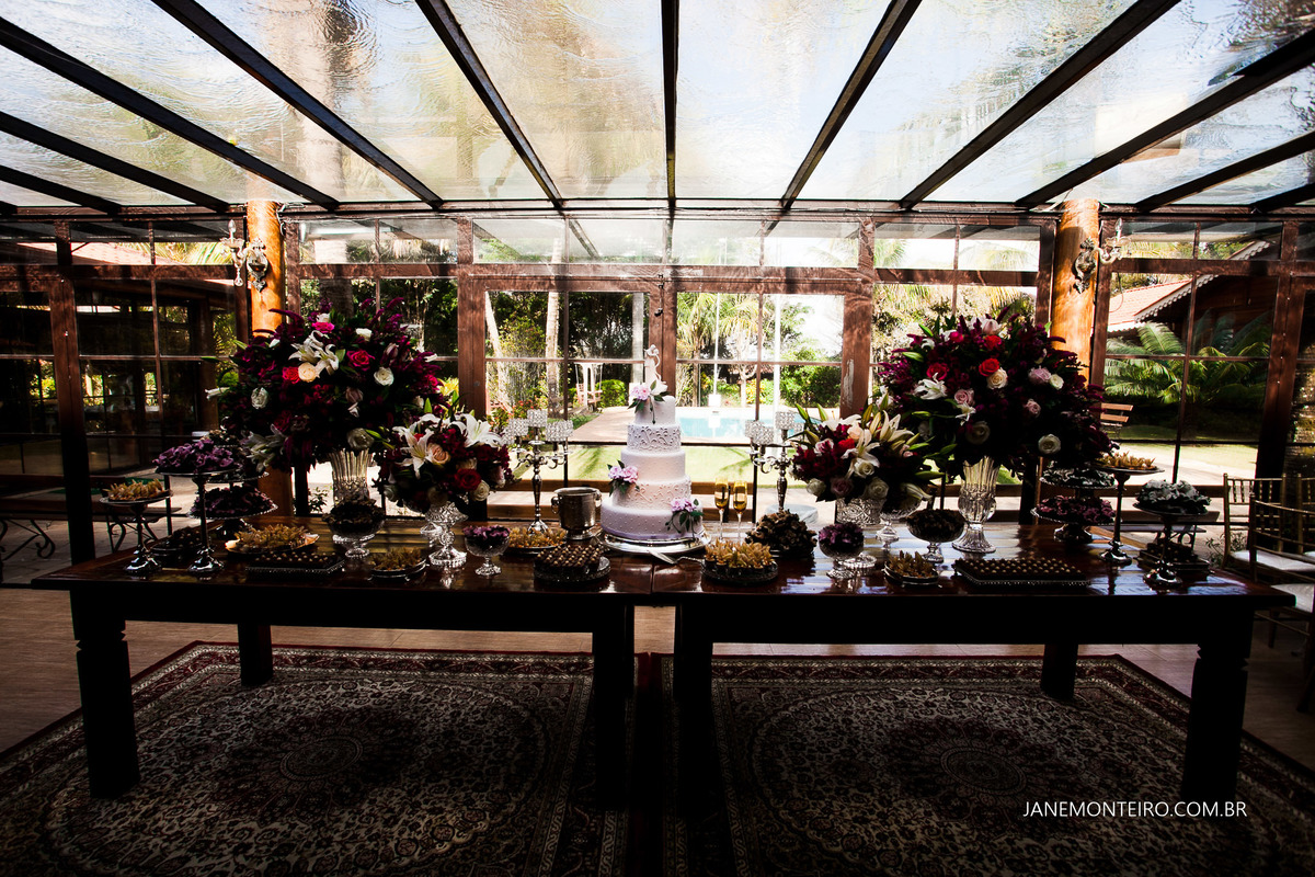 decoração casamento