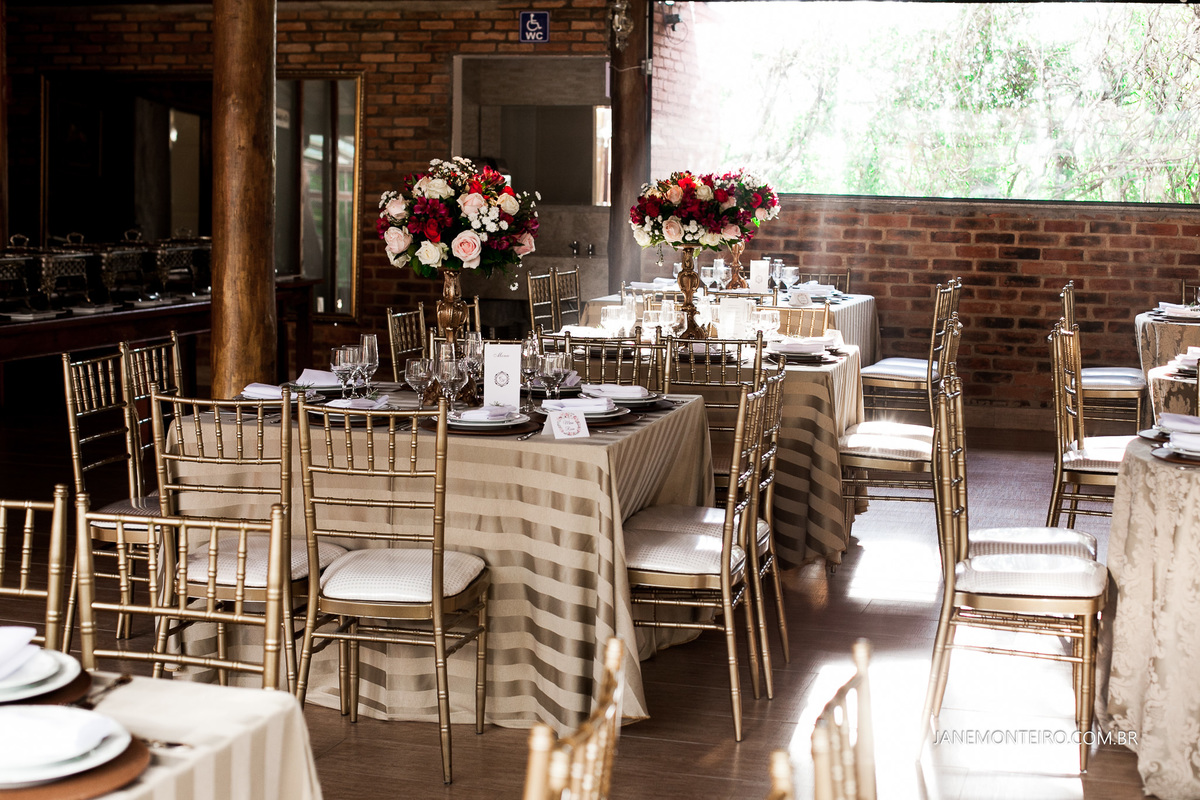 decoração casamento