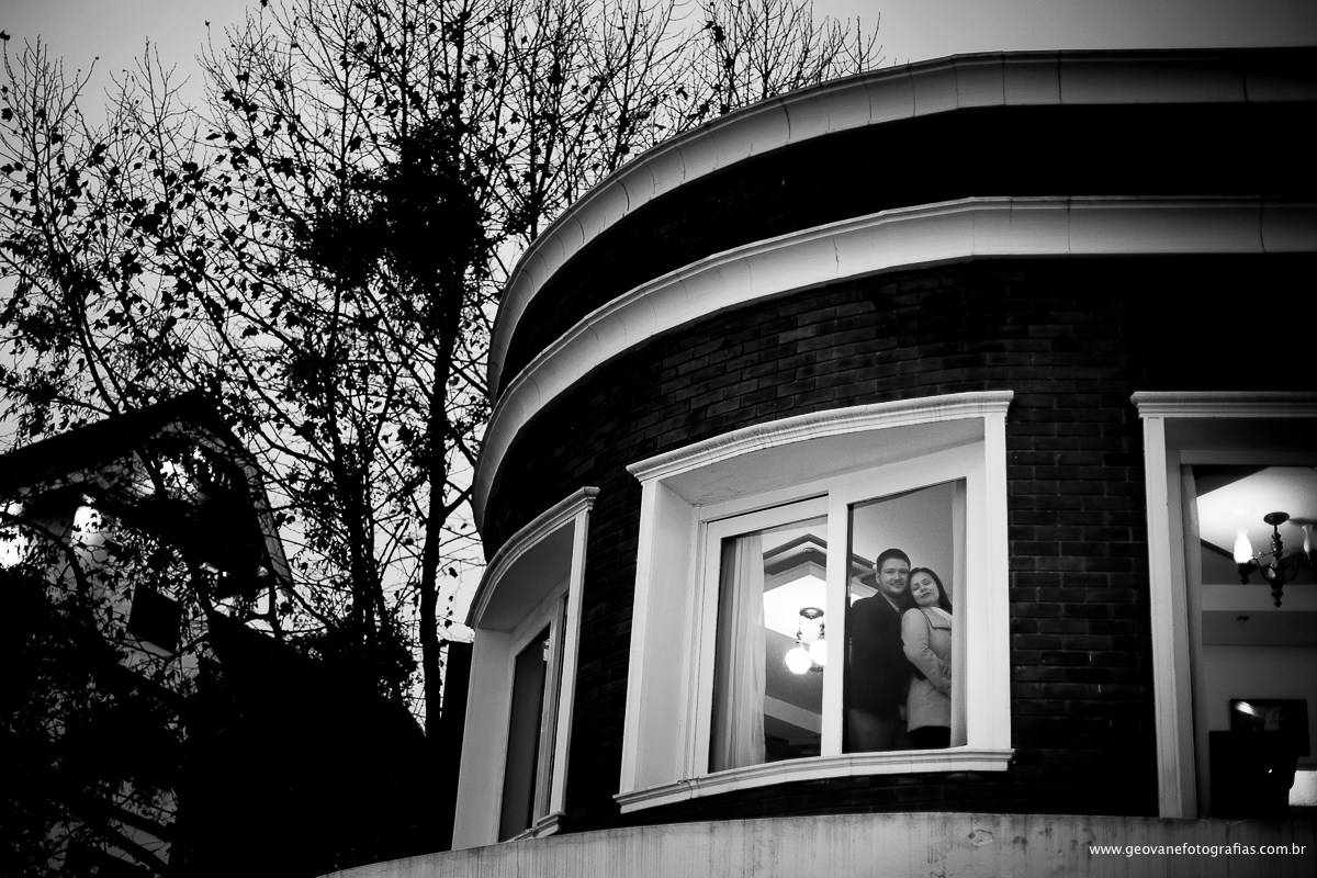 Ensaio de casamento realizado pelo fotógrafo Geovane Fotografias em campos do Jordão