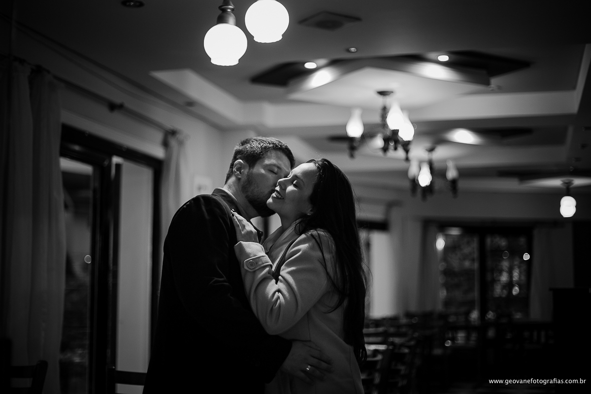 Ensaio de casamento realizado pelo fotógrafo Geovane Fotografias em campos do Jordão