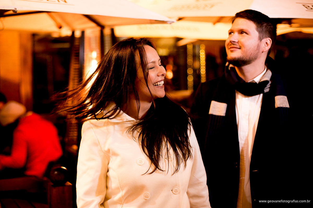 Ensaio de casamento realizado pelo fotógrafo Geovane Fotografias em campos do Jordão