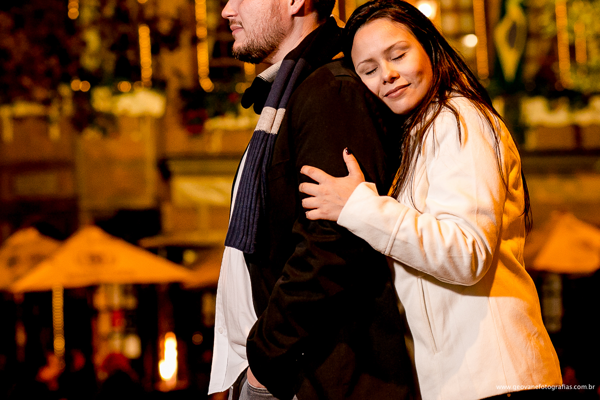 Ensaio de casamento realizado pelo fotógrafo Geovane Fotografias em campos do Jordão