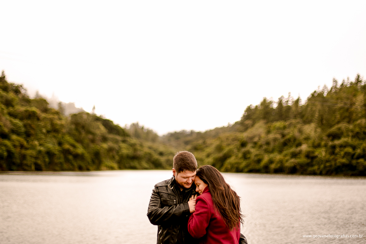Ensaio de casamento realizado pelo fotógrafo Geovane Fotografias em campos do Jordão