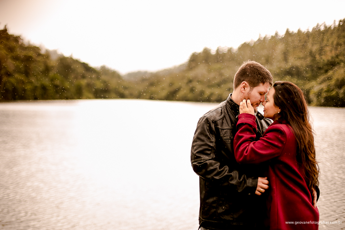 Ensaio de casamento realizado pelo fotógrafo Geovane Fotografias em campos do Jordão
