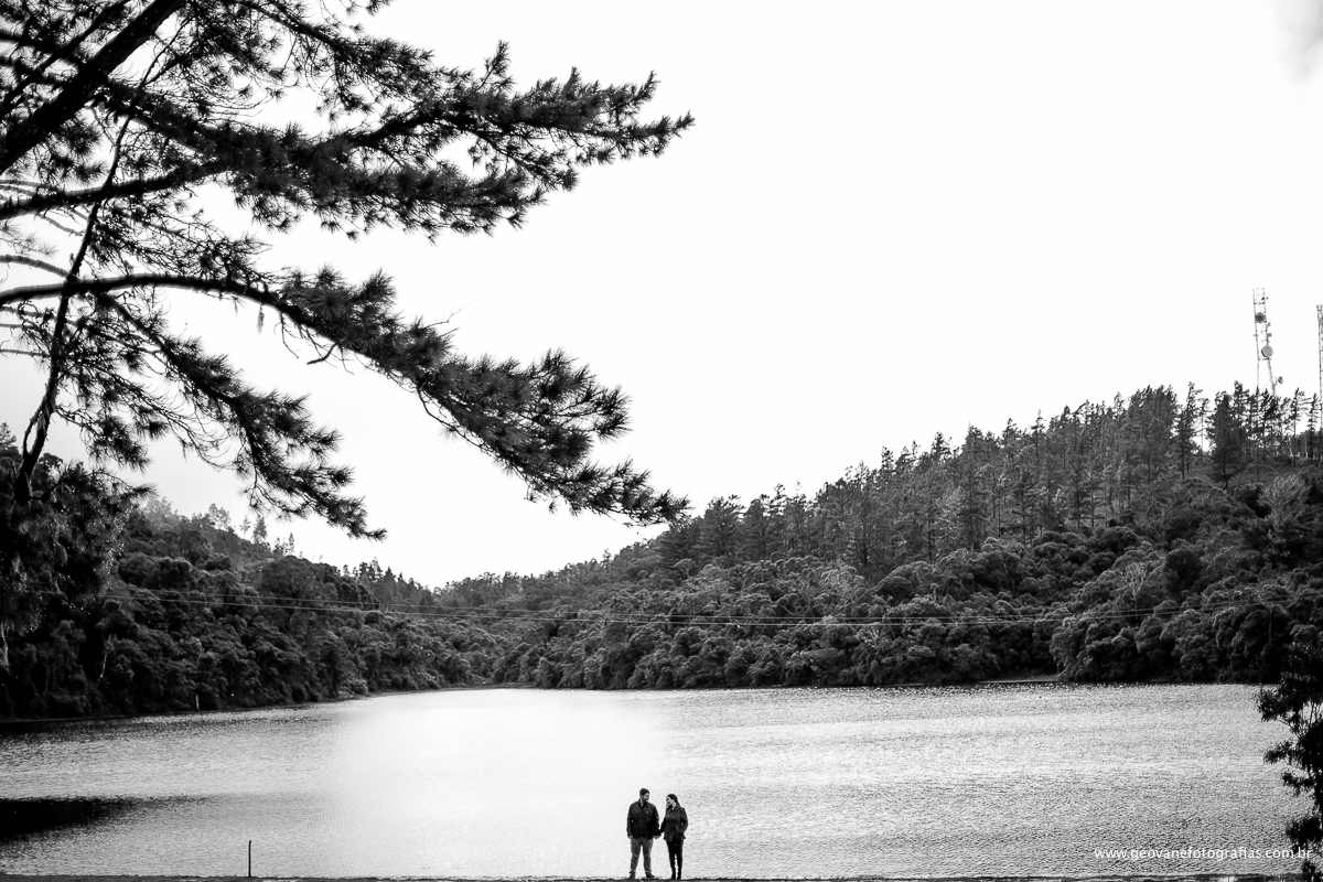 Ensaio de casamento realizado pelo fotógrafo Geovane Fotografias em campos do Jordão