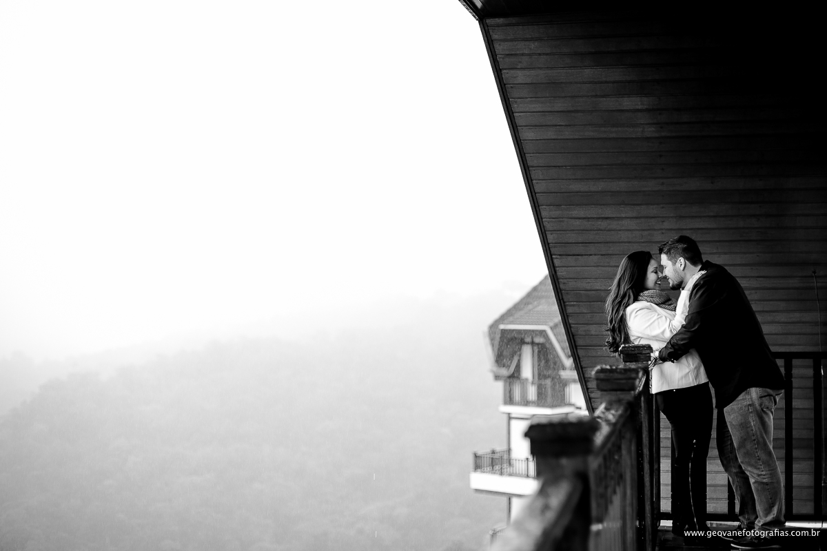 Ensaio de casamento realizado pelo fotógrafo Geovane Fotografias em campos do Jordão