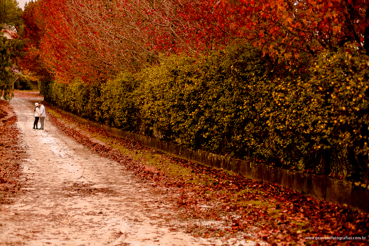 Ensaio de casamento realizado pelo fotógrafo Geovane Fotografias em campos do Jordão
