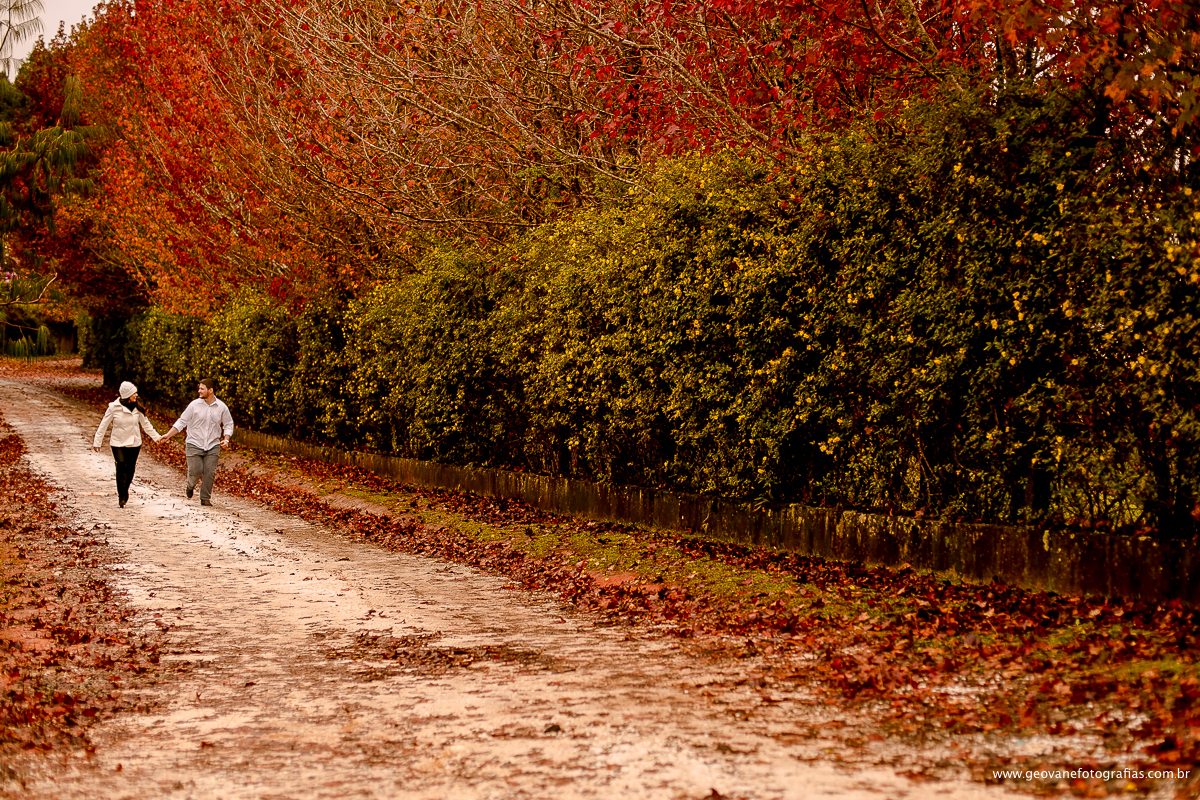 Ensaio de casamento realizado pelo fotógrafo Geovane Fotografias em campos do Jordão