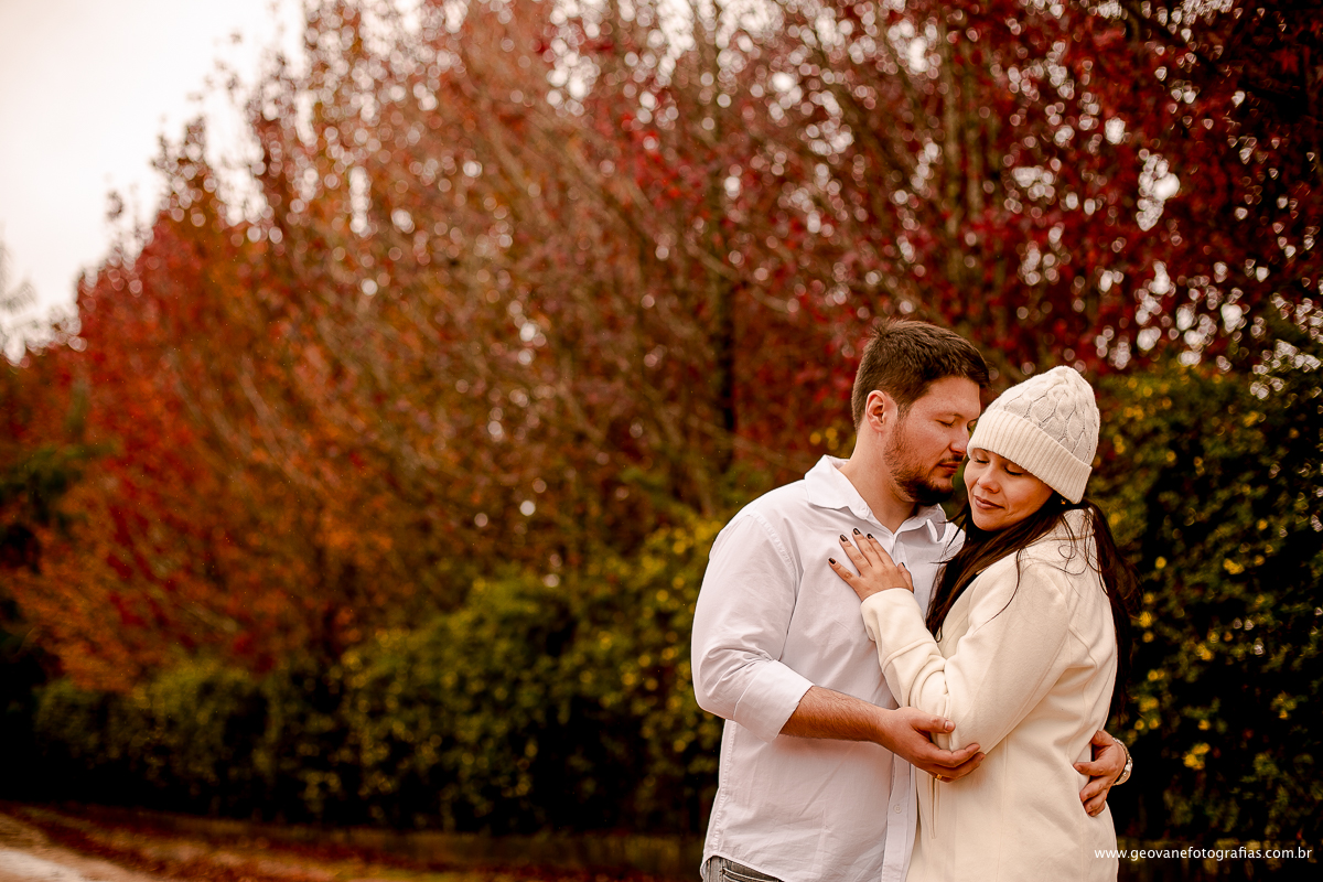 Ensaio de casamento realizado pelo fotógrafo Geovane Fotografias em campos do Jordão