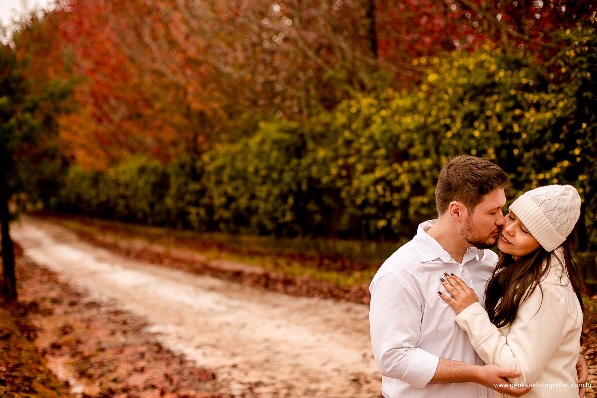 Ensaio de casamento realizado pelo fotógrafo Geovane Fotografias em campos do Jordão
