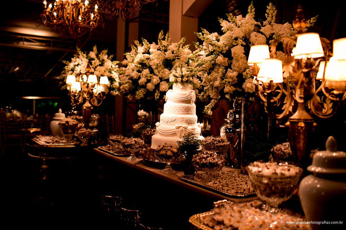 Decoração de casamento