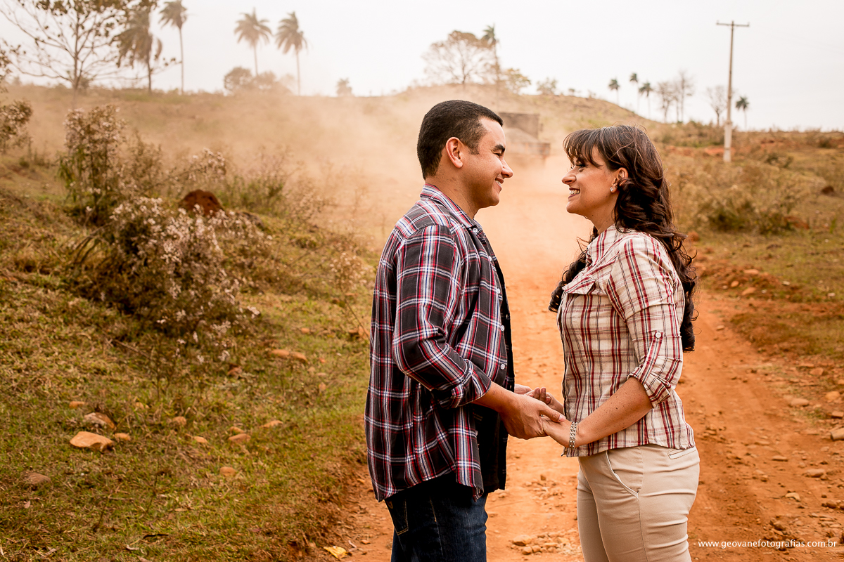 Ensaio; Itirapuã; fazenda