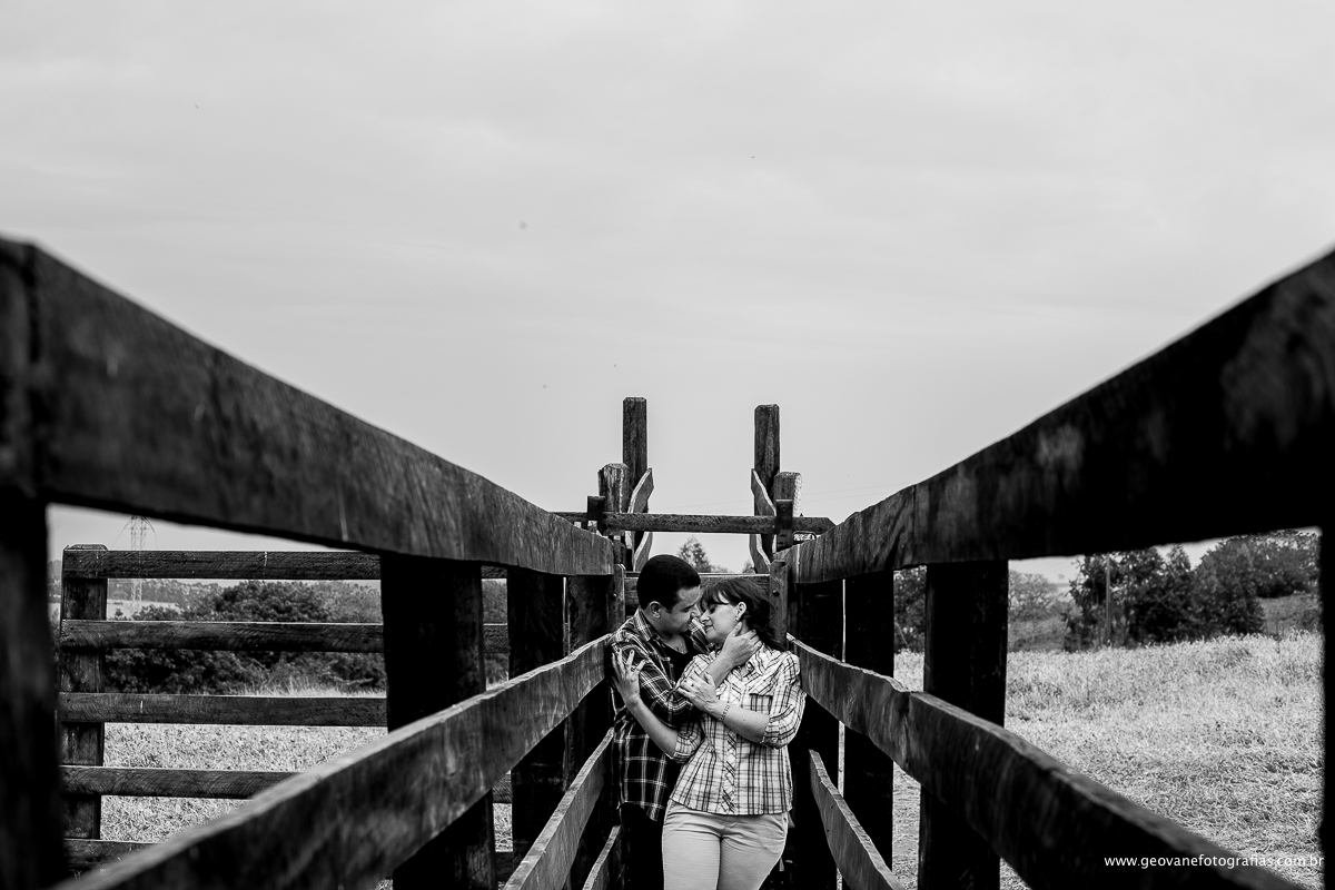 Ensaio Itirapuã; fazenda