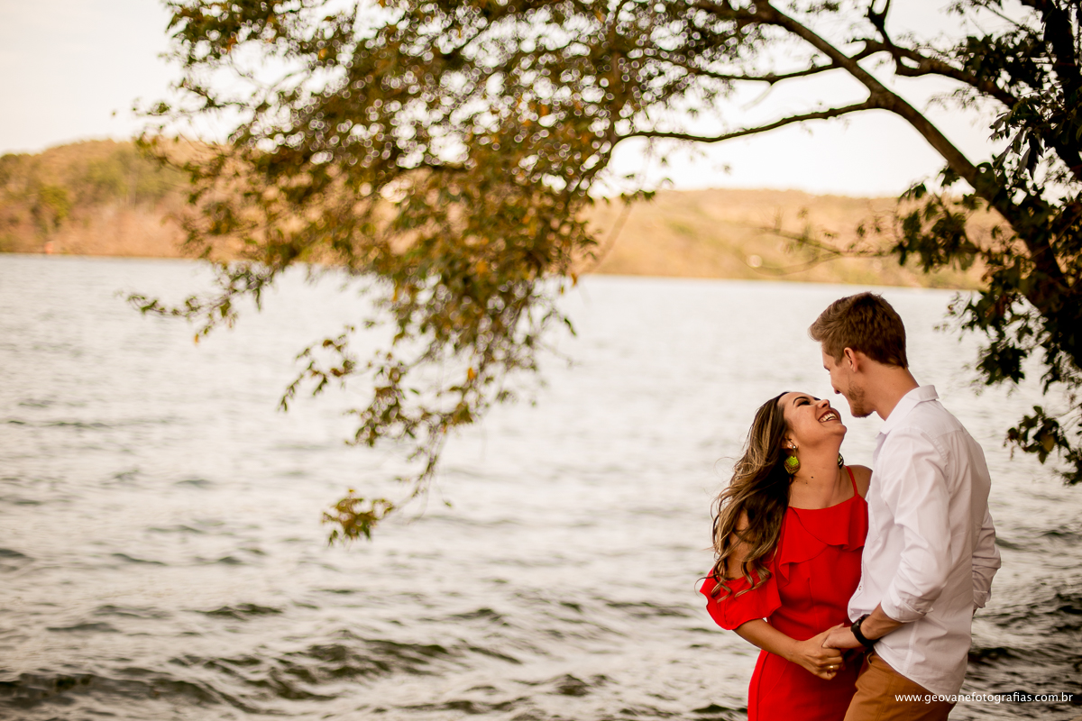 Ensaio pré wedding em Estreito-MG