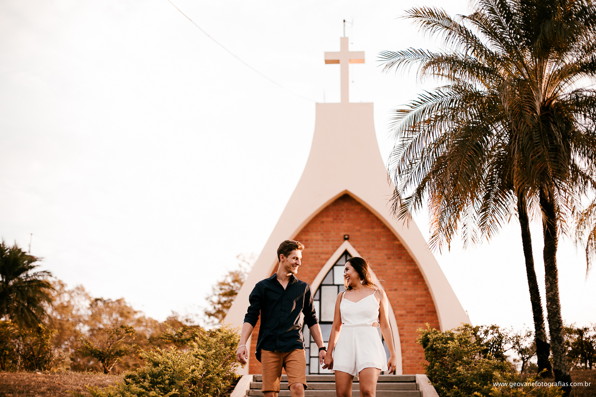 Ensaio Pré wedding em Estreito-MG