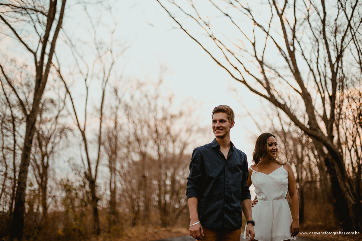 Ensaio Pré wedding em Estreito-MG