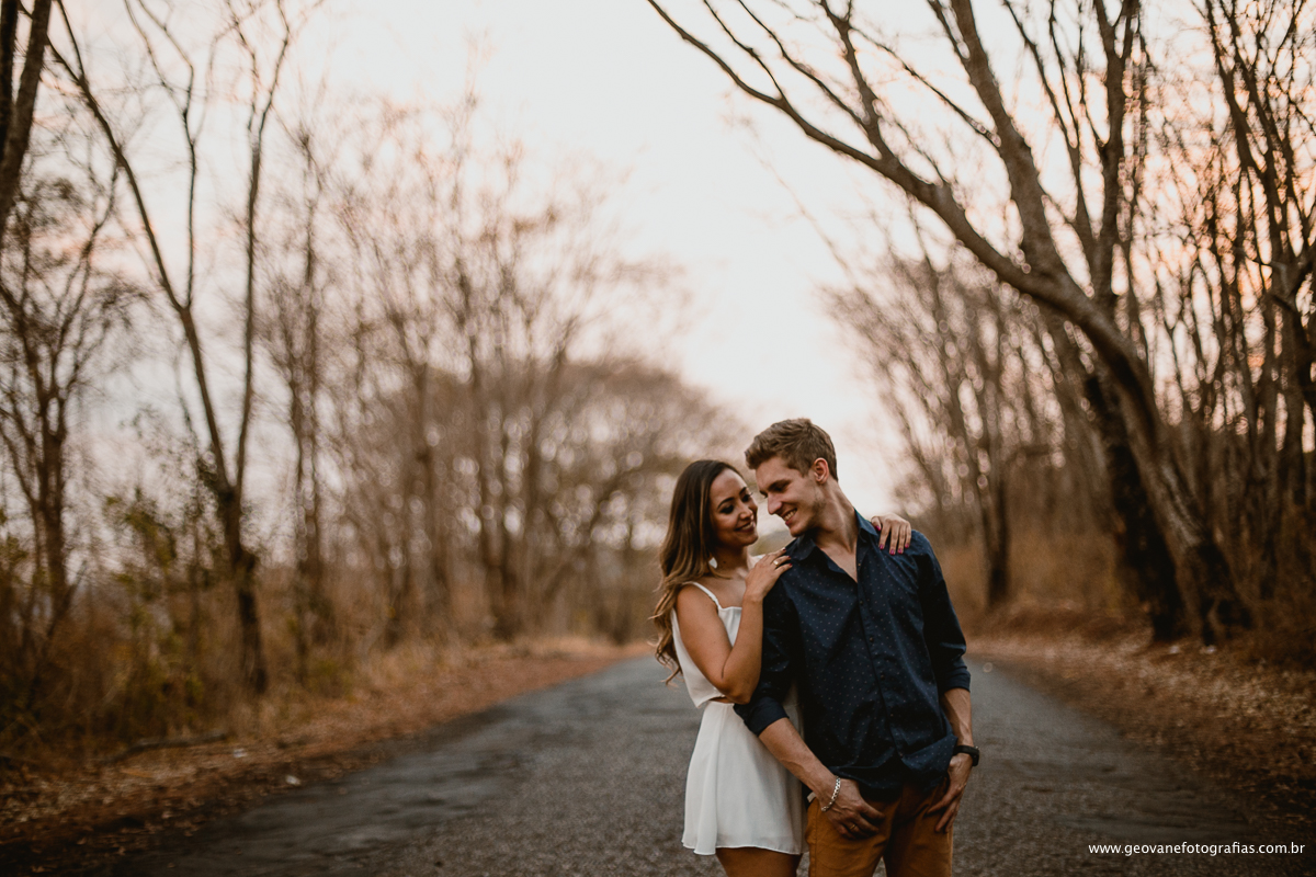 Ensaio Pré wedding em Estreito-MG