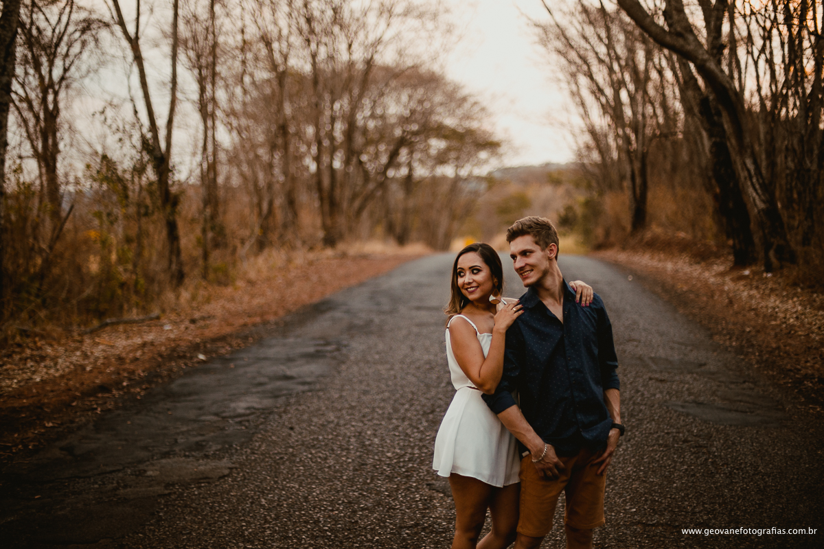 Ensaio Pré wedding em Estreito-MG