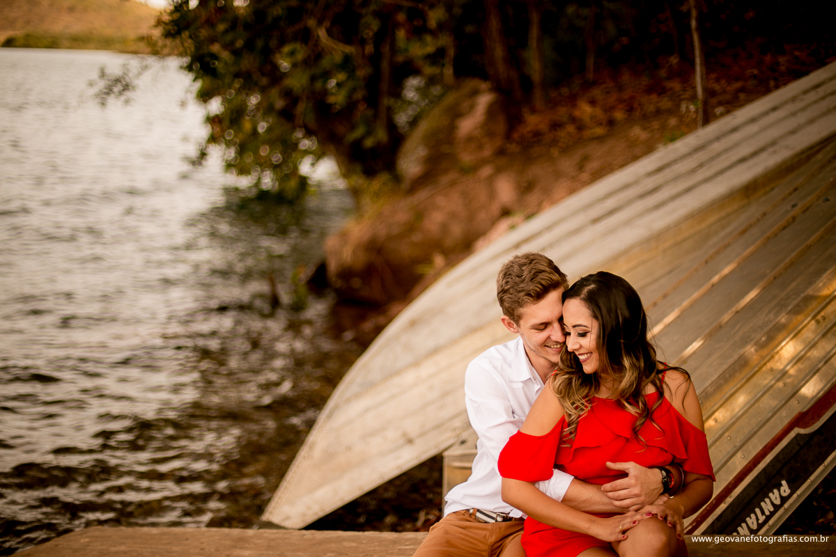 Ensaio Pré wedding em Estreito-MG