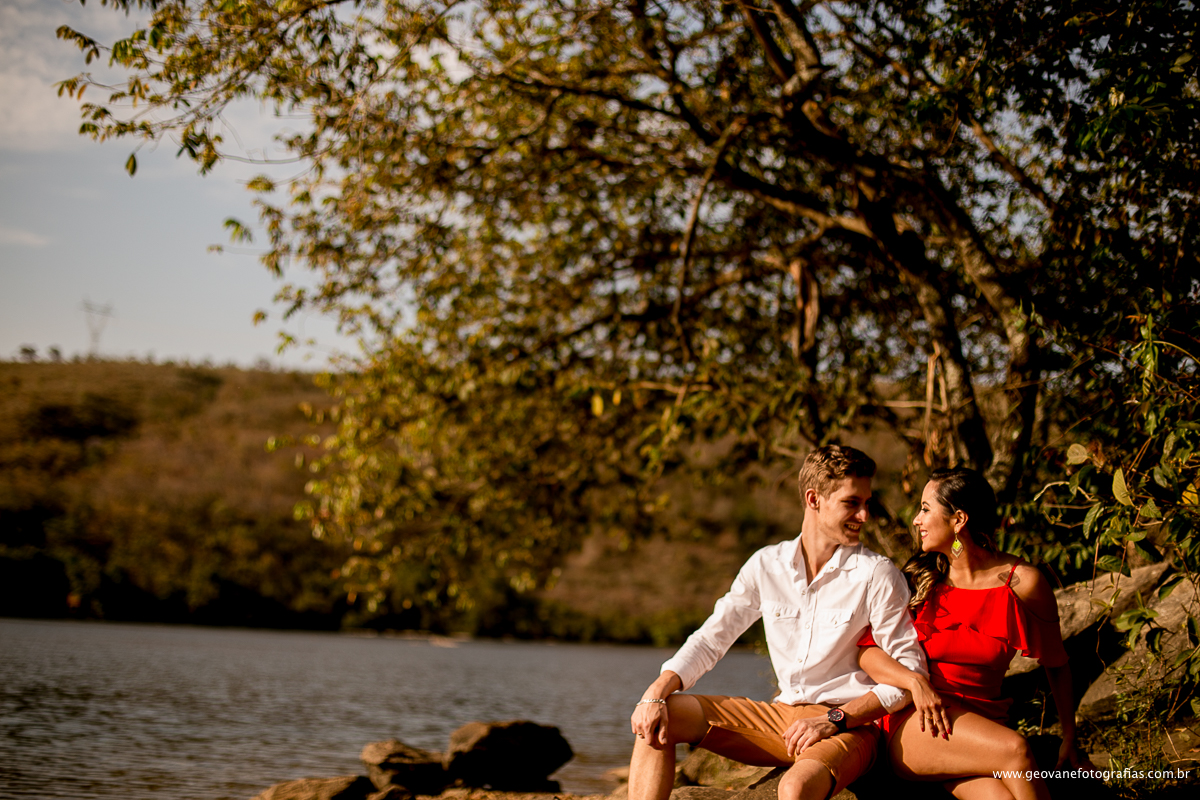 Ensaio Pré wedding em Estreito-MG