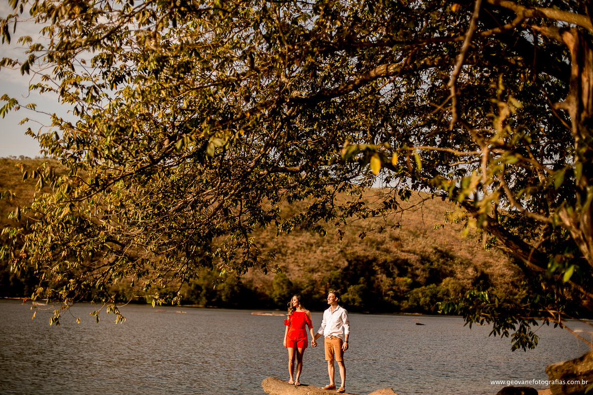 Ensaio Pré wedding em Estreito-MG