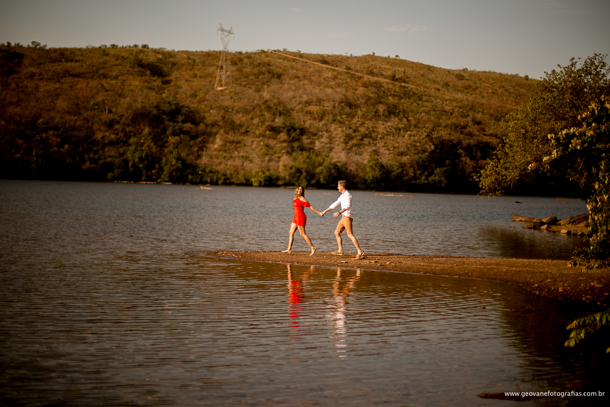 Ensaio Pré wedding em Estreito-MG