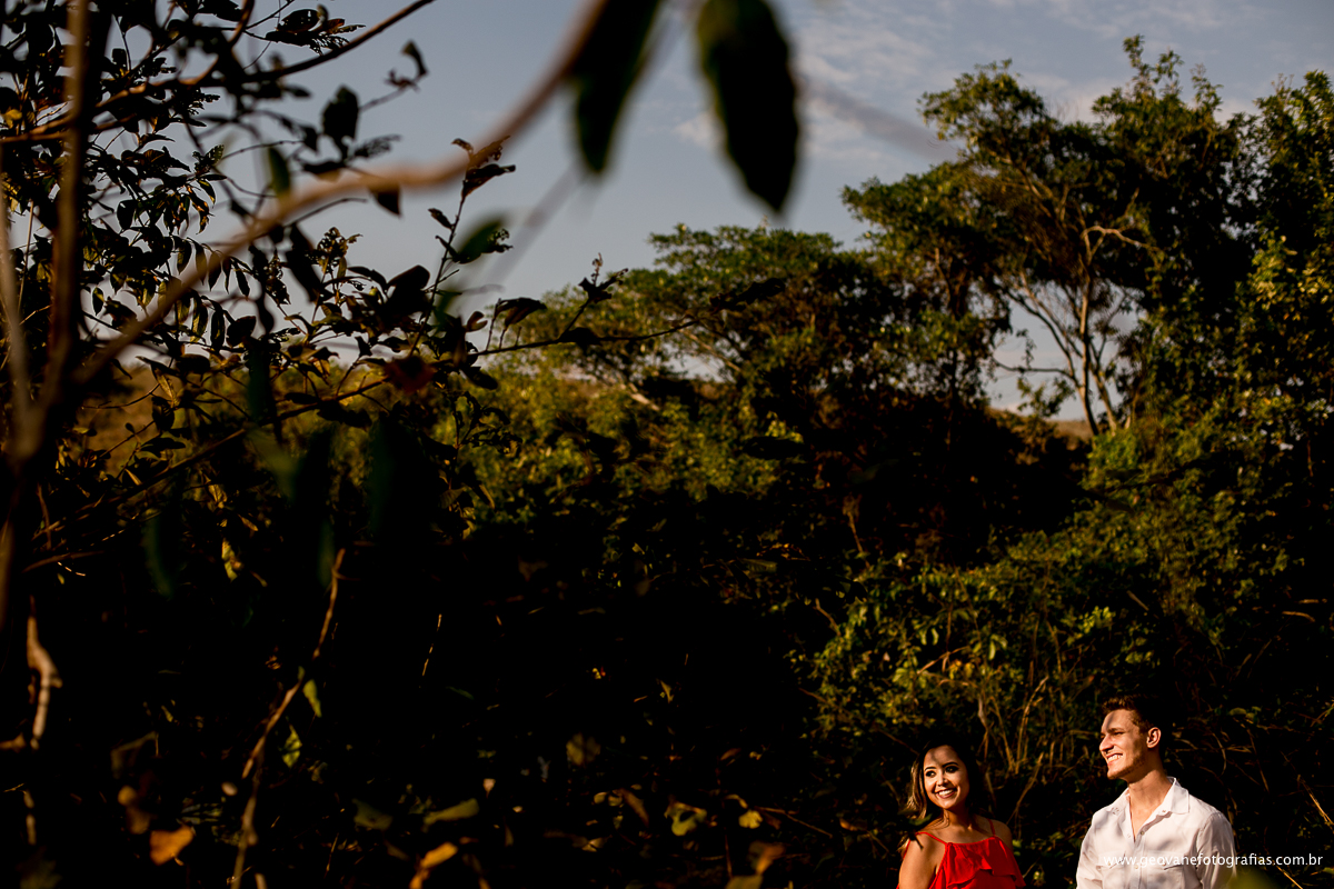 Ensaio Pré wedding em Estreito-MG