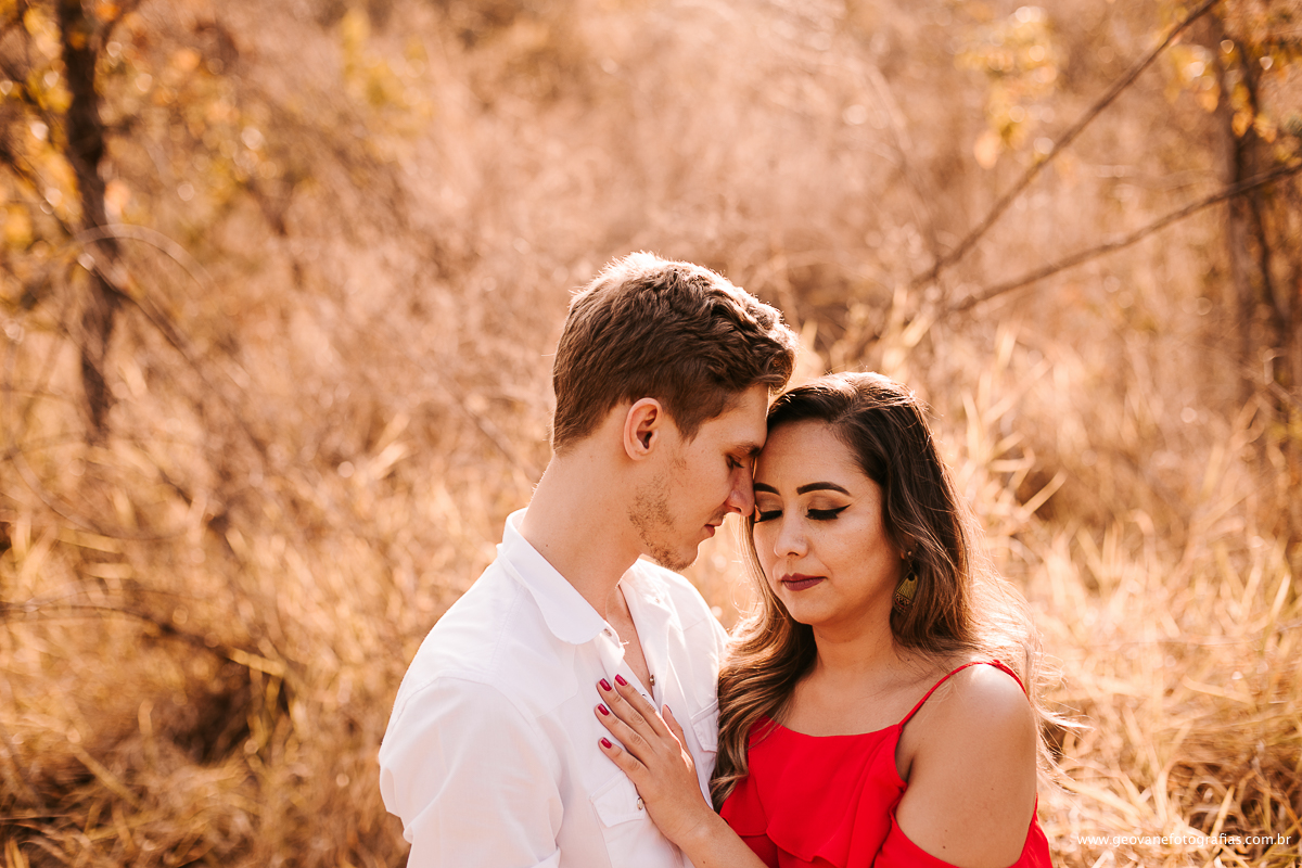 Ensaio Pré wedding em Estreito-MG